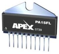 Операционные усилители Apex Microtechnology PA15FL DC24+